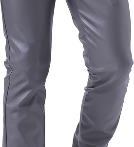 Nouveauté - Pantalon en toile et cuir décontracté - Dernier design - Respirant - Imperméable - Séchage rapide - Meilleur prix - Vente en gros - Fabriqué au Pakistan - Product Image 6