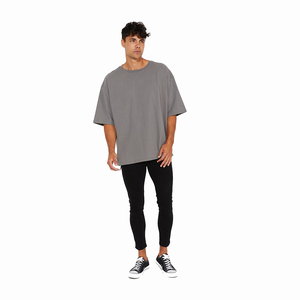 Camisa Holgada Personalizada para Hombre, Estilo Urbano, Corte Holgado, Ropa Casual Premium, Fabricante de Marca Privada OEM, Estilo de Corte Regular - Product Image 5