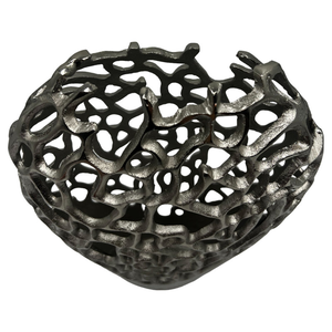 Stylish New Design Aluminum Flower Vase Creative Decorative Tabletop Accent <b>for</b> Home Office Wedding and Event At Reasonable Rate - Product Image 4
