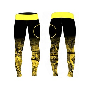 Leggings de Yoga Sólidos Personalizados ODM de Alta Calidad a Precio de Fábrica, Spandex/Nylon, Cintura Alta, Elásticos en Cuatro Direcciones, Transpirables y Ecológicos - Product Image 5