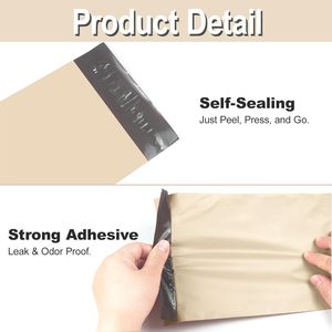 Sacs de jetage pour serviettes hygiéniques, sacs de jetage pour hygiène féminine (tampons et serviettes), bloquent les odeurs, fermetures auto-adhésives - Product Image 2