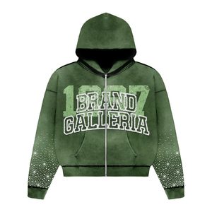 Conjunto Deportivo Informal de Invierno para Hombre, 100% Algodón, con Logotipo Personalizado, para Correr al Aire Libre, Fabricante Mayorista - Product Image 2