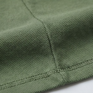 Camiseta de Golf de Alta Calidad para Hombre, Jersey al por Mayor, Ecológica, de Manga Corta, Secado Rápido, Transpirable, Opciones de Tallas Grandes, Nueva - Product Image 5