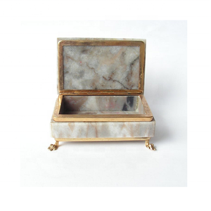 Boîte à bijoux nouveau Design dans les couleurs personnalisées, à bas prix, - Product Image 4