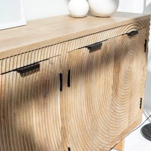 Aparador de Madera de 4 Puertas Vandana Arista Astra para Interiores y Exteriores Modernos y Elegantes - Product Image 5