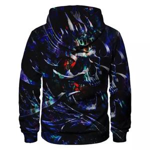 New Arrival Hot Selling <b>Hoodie</b> Sublimation Polyester Cheap Winter Hoodies - Product Image 2