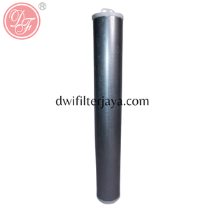 ไส้กรองไฮดรอลิกทดแทน DWI FILTER JAYA ขนาด 25 ไมครอน ทำจากลวดตาข่ายสแตนเลส สำหรับเครื่องจักรอุตสาหกรรมหนัก - Product Image 1