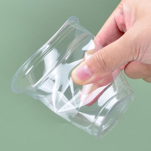 Factory Wholesale Disposal Iced Coffee <b>Cups</b> Tea Pet <b>Cold</b> Coffee Tea Plastic Food Beverage Plastic <b>Cups</b> - Product Image 5