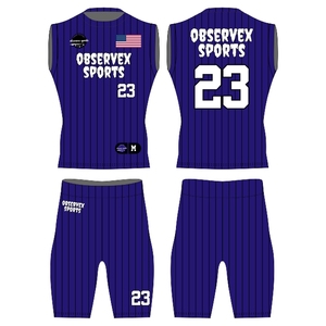 Tenues de football américain 7v7 personnalisées et maillots de compression pour jeunes et adultes – Toutes tailles disponibles - Product Image 1