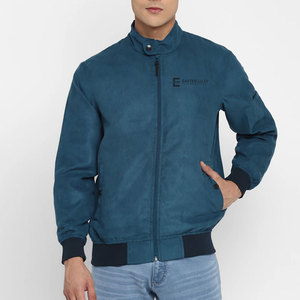 Chaqueta Bomber Transpirable para Hombre de Marca Privada, para Uso en Exteriores, Cómoda y Transpirable, Chaquetas de Invierno al Mejor Precio - Product Image 1