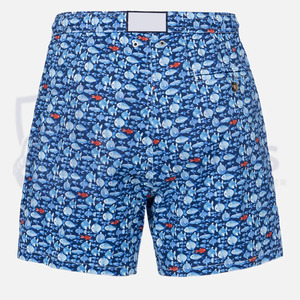Short Homme Léger Personnalisé Imprimé Respirant Haute Performance Design Tendance Entraînement Sportif Nouvelle Collection Été - Product Image 2