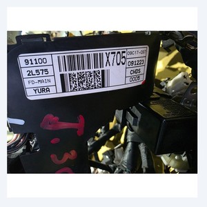 Pièces détachées auto compatibles avec Hyundai Elantra Avante MD J30, faisceau de câblage principal 91100-2L575, câblage du tableau de bord, pièces auto coréennes. - Product Image 6