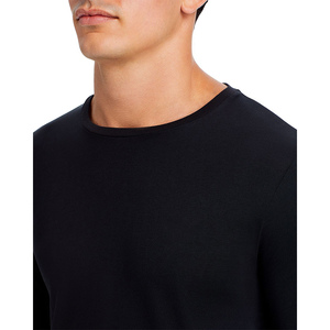 Custom New Arrival <b>Men</b> <b>Pajama</b> <b>Set</b> Garment Dyed Cotton Knitted Sleepwear Comfortable Designer Breathable <b>Pajama</b> <b>Set</b> - Product Image 4