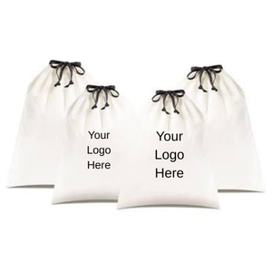Good Quality Dust <b>Bag</b> Cotton, Non-Woven, Polyester, Satin/Silk Fabric Options - Product Image 1