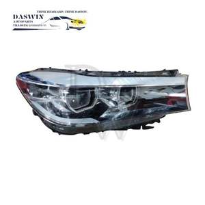 Faros Delanteros LED para Serie 7 G12 2016-2018 730 740Li 750 760 NUEVOS-OEM 12V 63117408714 / 63117408713 Izquierdo y Derecho - Product Image 2