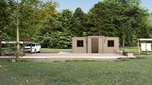 Modelo X7 Capacidad de Carga: 2-4 personas  Tamaño Expandido: 19.36 * 20.67 * 8.14 pies  Dimensiones Internas: 17.91 * 20.18 * 7.35 pies  Tamaño Plegado: 19.3 - Product Image 4