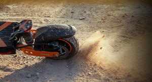 Para el Scooter Eléctrico Plegable G2 Max, 80 km de Autonomía, Resistente al Agua IP54, Marco de Aluminio, Pantalla a Color, Llantas de 10 Pulgadas, LED - Product Image 4