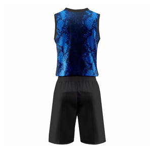 Diseña tu propio uniforme de voleibol personalizado para hombre, nombre y número del equipo personalizados, jersey y pantalones cortos hechos a medida para adultos - Product Image 3