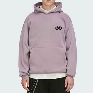 Novedad: Sudaderas con Capucha Extra Grandes para Hombre, de Primera Calidad, para Invierno, Ropa Casual, Transpirable y Cómoda - Product Image 3