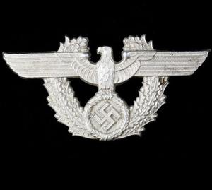 ตราอินทรีทองคำสำหรับพิธีการติดอกเสื้อและแขนเสื้อ ตราอินทรีปักดิ้นทองคำแบบสั่งทำพิเศษสำหรับติดอกเสื้อและแขนเสื้อ - Product Image 2