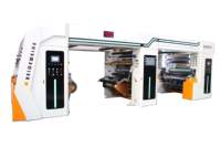Machine de laminage sans solvant BD-400AR 4.0 pour l'emballage flexible en toute situation, machine de production de lamination