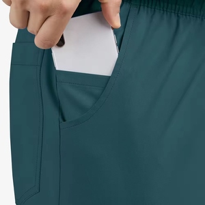 Pantalon de travail médical élégant, confortable et léger pour hôpital – Le meilleur exportateur d'uniformes médicaux - Product Image 6