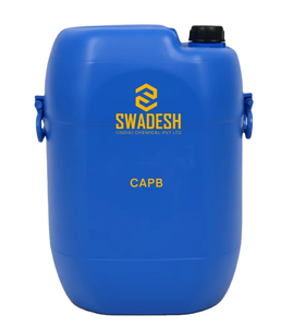 Concentrado de Cocamidopropil Betaína (CAPB) de Alta Actividad, Precio de Materia Prima para Detergentes - Product Image 1