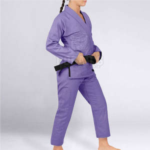 Uniforme de Taekwondo de Último Diseño al por Mayor, Ropa de Combate Hecha en Pakistán, Uniforme de Taekwondo Unisex - Product Image 4