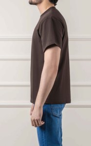 T-shirt graphique pour homme, manches courtes, col rond, 100% coton tricoté, respirant, confortable, streetwear décontracté, mode estivale - Product Image 4