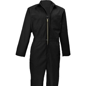 Reflective Safety Long Sleeve FR Flame Retardant Welding Work Uniform Coverall for <b>Construction</b> Oil Electrical Utilities Durable - Product Image 5