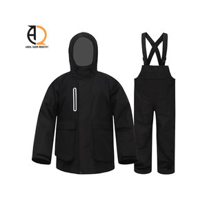 Fishing Suit Outdoor Performance Fishing Suit <b>Set</b> - Product Image 6