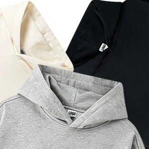 Fabricantes de Ropa con Logotipo Personalizado, Sudaderas con Capucha para Hombre, Primavera y Otoño, Unisex - Product Image 3