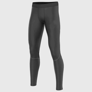 <b>Men's</b> Gym <b>Tights</b> Training Workout Jogging Sports Set Running <b>Compression</b> Sportswear Suits <b>for</b> <b>Men</b>/Unisex <b>Compression</b> Suit - Product Image 3