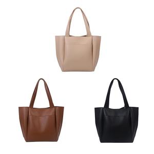 Sacs à bandoulière très populaires, sacs à main pour femmes de grande capacité, sac fourre-tout en cuir PU - Product Image 1