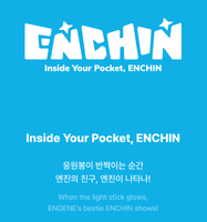 [Précommande] ENHYPEN Your Pocket (ENCHIN) Pop K-Pop Music CD - Design ergonomique, matériaux papier et plastique, coréen, tous âges