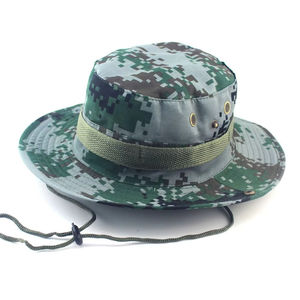 Chapeau de chasse camouflage personnalisé de haute qualité pour la chasse, la randonnée, la pêche et la protection solaire - Product Image 1