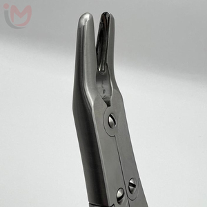 Pinzas de reducción ósea Stille de acero inoxidable, instrumento quirúrgico manual Clase II - Product Image 2