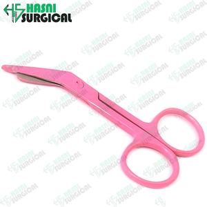 Trauma Shears Lister Trauma Bandage Scissors With Plastic Handle - Product Image 2