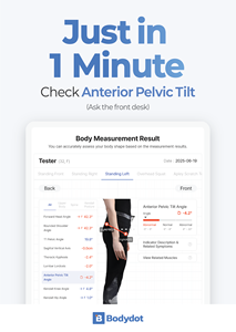 Analizador Inteligente con IA Bodydot BDF1000, Marco Flexible de Aleación de Aluminio, No Plegable, Seguimiento de Postura Corporal Completa, Salud Corporal - Product Image 3