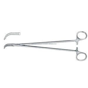 Prix de gros WARSAW MEDICAL Pince à artères Lawrence en acier inoxydable Instruments chirurgicaux |   porte-aiguille - Product Image 5