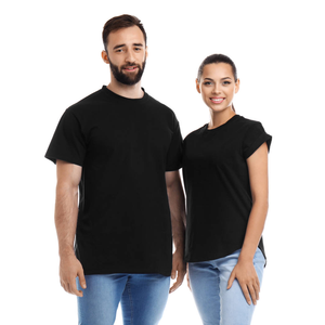 T-shirt en tricot polyester/coton pour homme, impression par sublimation, écologique, respirant, séchage rapide, prix abordable - Product Image 4