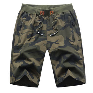 Wholesale Mens Sporty Outdoor <b>Cargo</b> Shorts Cotton Relaxed Fit Multiple Pockets Casual <b>Work</b> Wear Summer Factory Direct Bulk Sale - Product Image 1