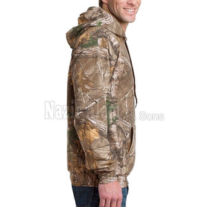 Sweat-shirts de chasse respirants pour hommes, pour la randonnée, le camping, la pêche, les sports, vêtements chauds d'hiver, durables, confortables, vêtements d'aventure - Product Image 3