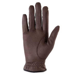 Gants d'équitation en cuir personnalisés haute performance, compatibles écran tactile, best-sellers, parfaits pour l'été - Product Image 4