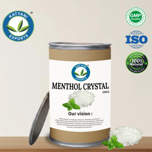Cristal de Mentol Natural Grado Cosmético Extracto de Mentha Arvensis Agente Refrescante Proveedor Mayorista a Granel - Para Mezclas de Perfumería - Product Image 3