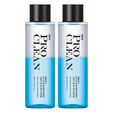 Tony Moly Pro Clean Smoky Lip & Eye <b>Makeup</b> <b>Remover</b> Lotion 250ml Pack of 2 - Product Image 1