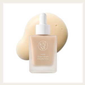 เซรั่มบำรุงผิวหน้า KAINE Chaga Collagen Chajing Serum 30 มล. เซรั่ม ghk-cu เซรั่มบำรุงผิวหน้าไฮดรา เซรั่มคอลลาเจนเกาหลีสำหรับผิวหน้า - Product Image 6