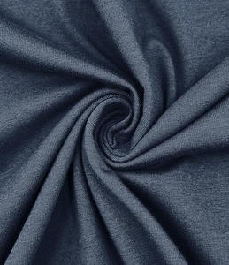 T-shirts en coton 100% coton 260 GSM à manches courtes pour hommes, coupe ample et épaisse, noirs, style boxy, t-shirts vierges - Product Image 6