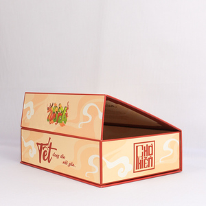 Caja de Regalo Magnética de Lujo y Elegante de Marca Privada para Joyería y Empaque de Productos Premium - Product Image 5