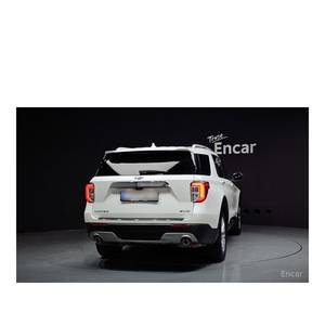 ฟอร์ด เอ็กซ์พลอเรอร์ 2.3 ลิมิเต็ด ขับเคลื่อน 4 ล้อ รุ่นธันวาคม 2020 วิ่ง 17,164 กม. เกียร์อัตโนมัติ เบาะหนัง กล้องมองหลัง - Product Image 4